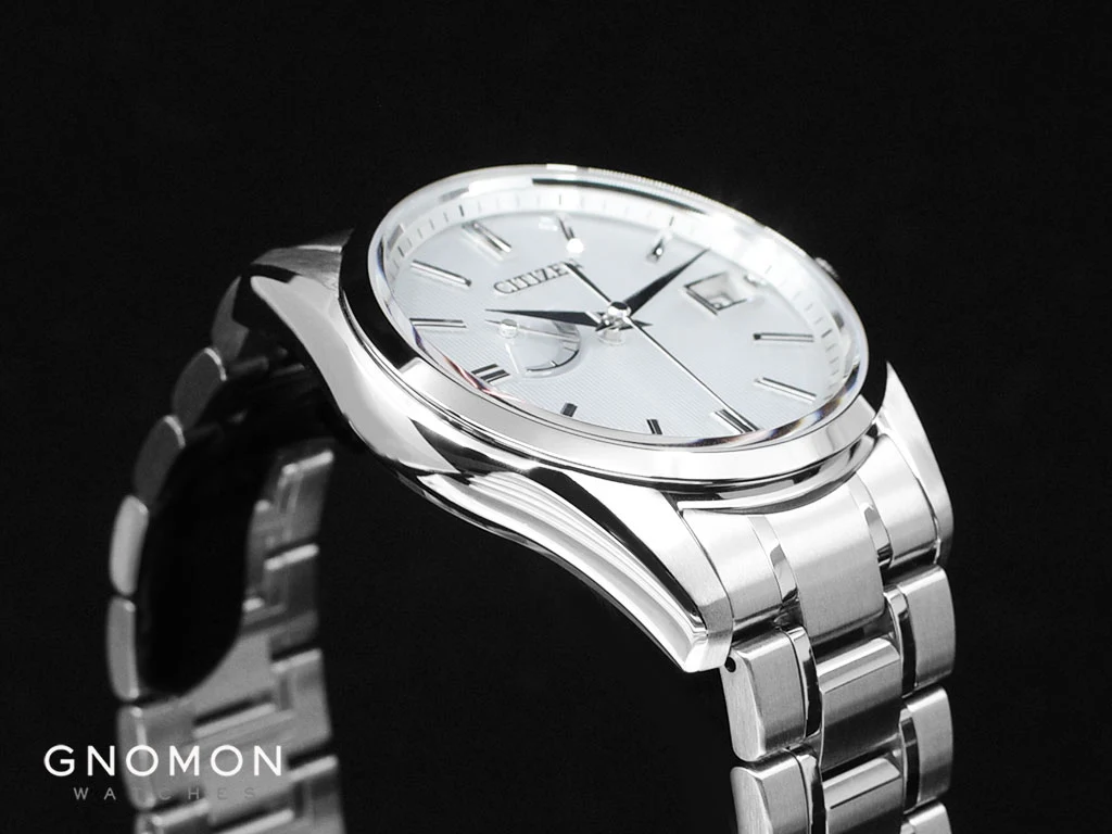 The Citizen Eco-Drive White Ref. AQ1010-54A - Image 9
