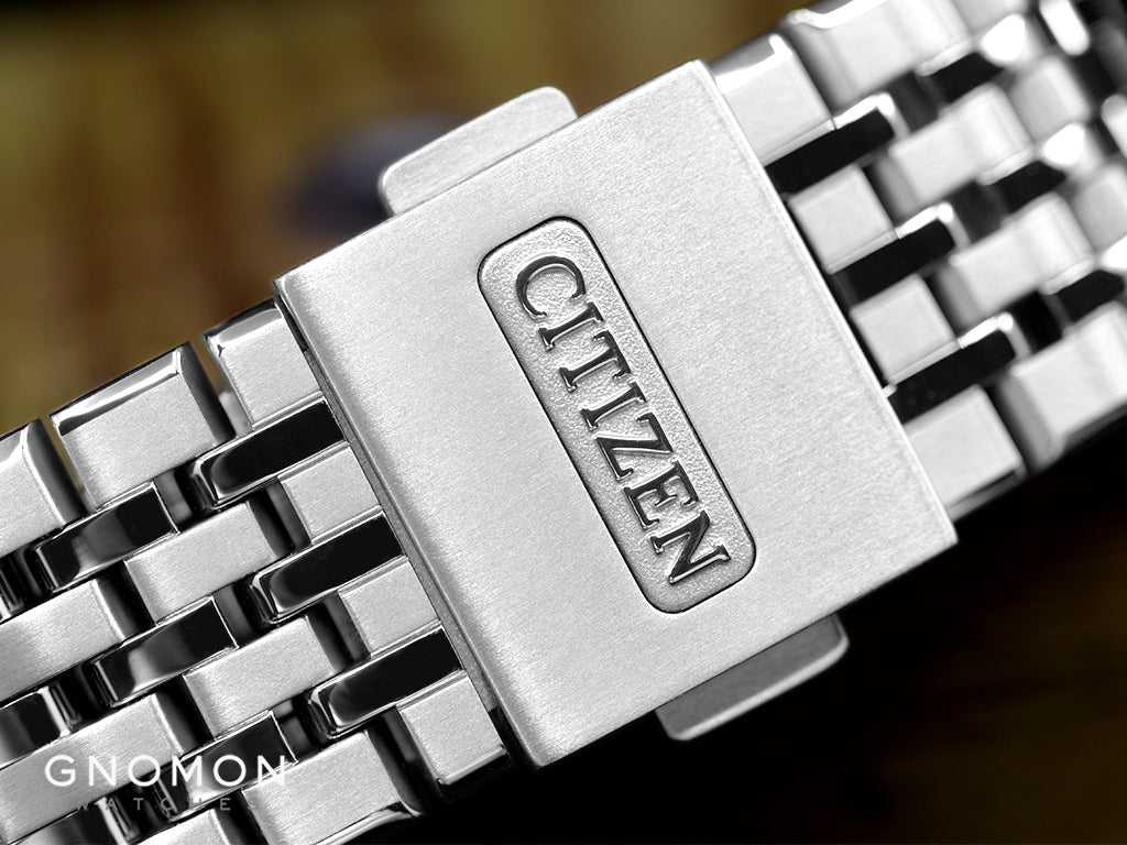 The Citizen Super Titanium Blue Ref. AQ4100-57L - Image 10