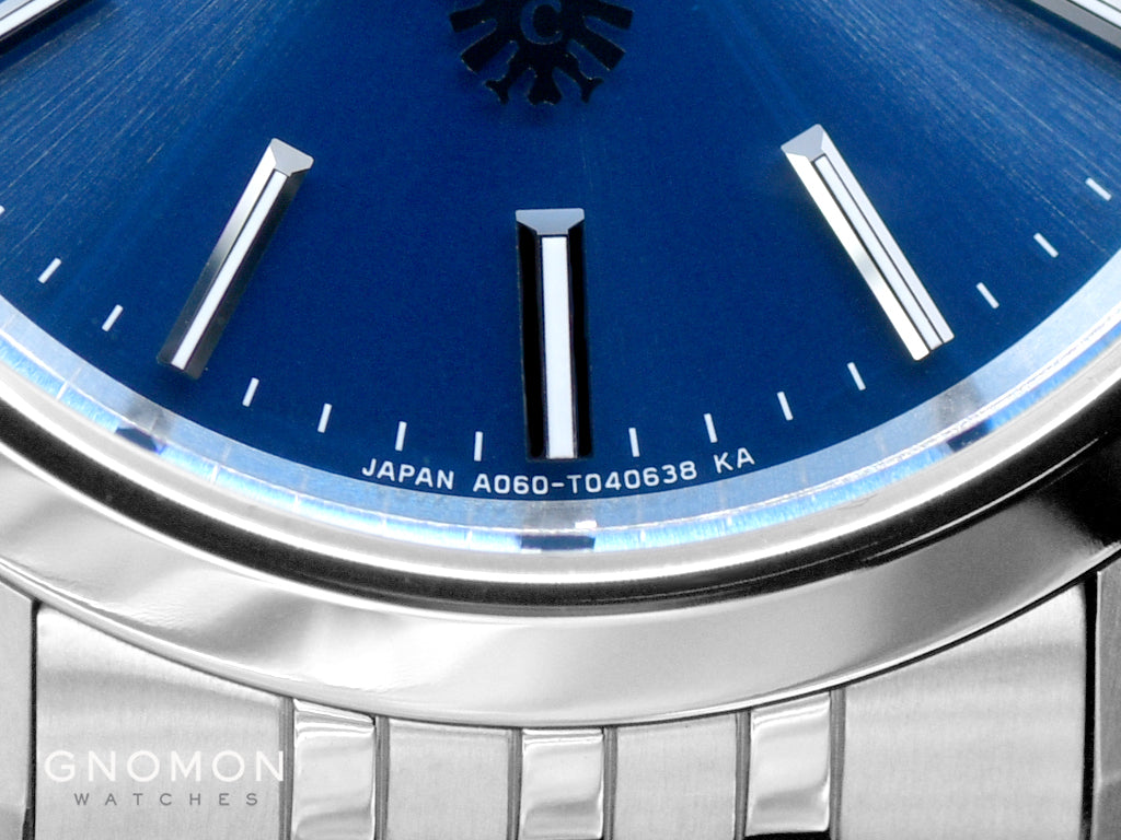 The Citizen Super Titanium Blue Ref. AQ4100-57L - Image 3