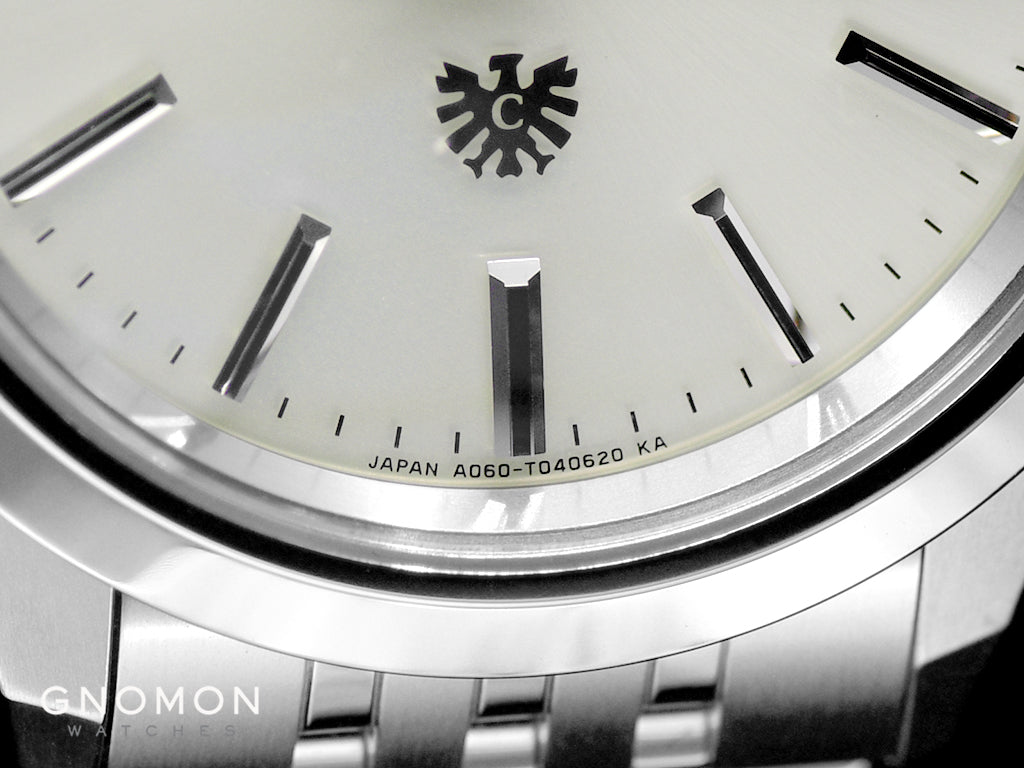 The Citizen Super Titanium Ivory Ref. AQ4100-57A - Image 3