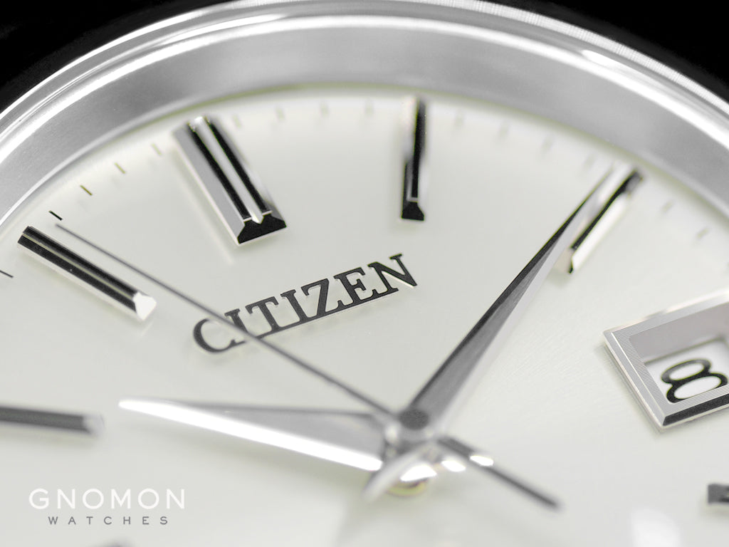 The Citizen Super Titanium Ivory Ref. AQ4100-57A - Image 4