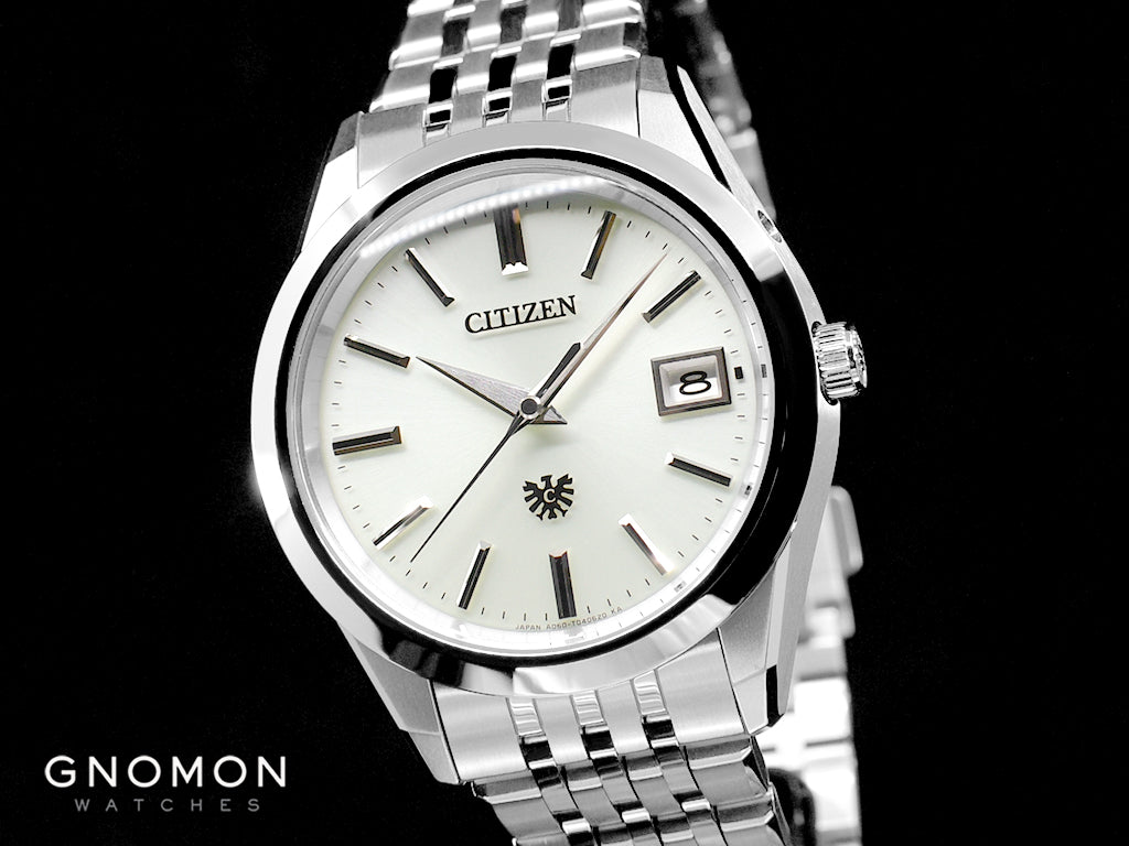 The Citizen Super Titanium Ivory Ref. AQ4100-57A - Image 5