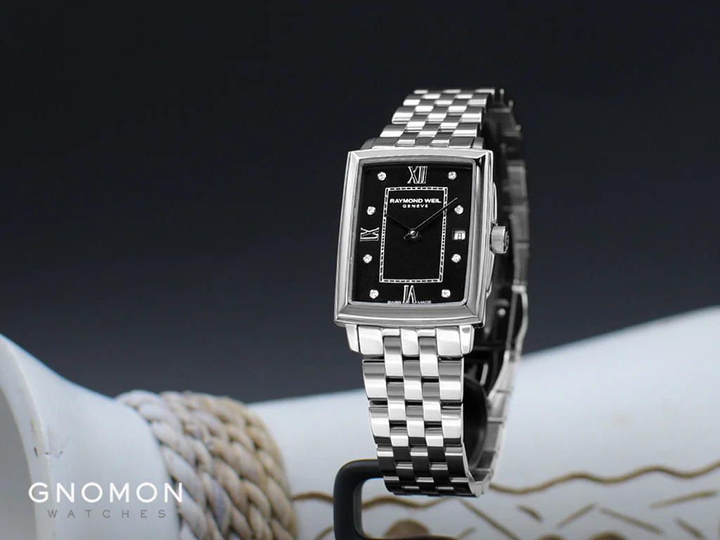 Toccata Ladies Diamond Black Ref. 5925-ST-00295 - Image 2