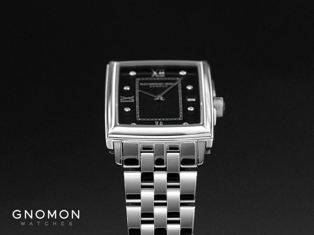 Toccata Ladies Diamond Black Ref. 5925-ST-00295 - Image 6
