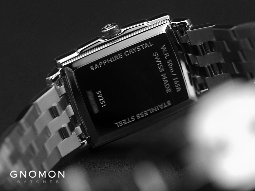 Toccata Ladies Diamond Black Ref. 5925-ST-00295 - Image 9