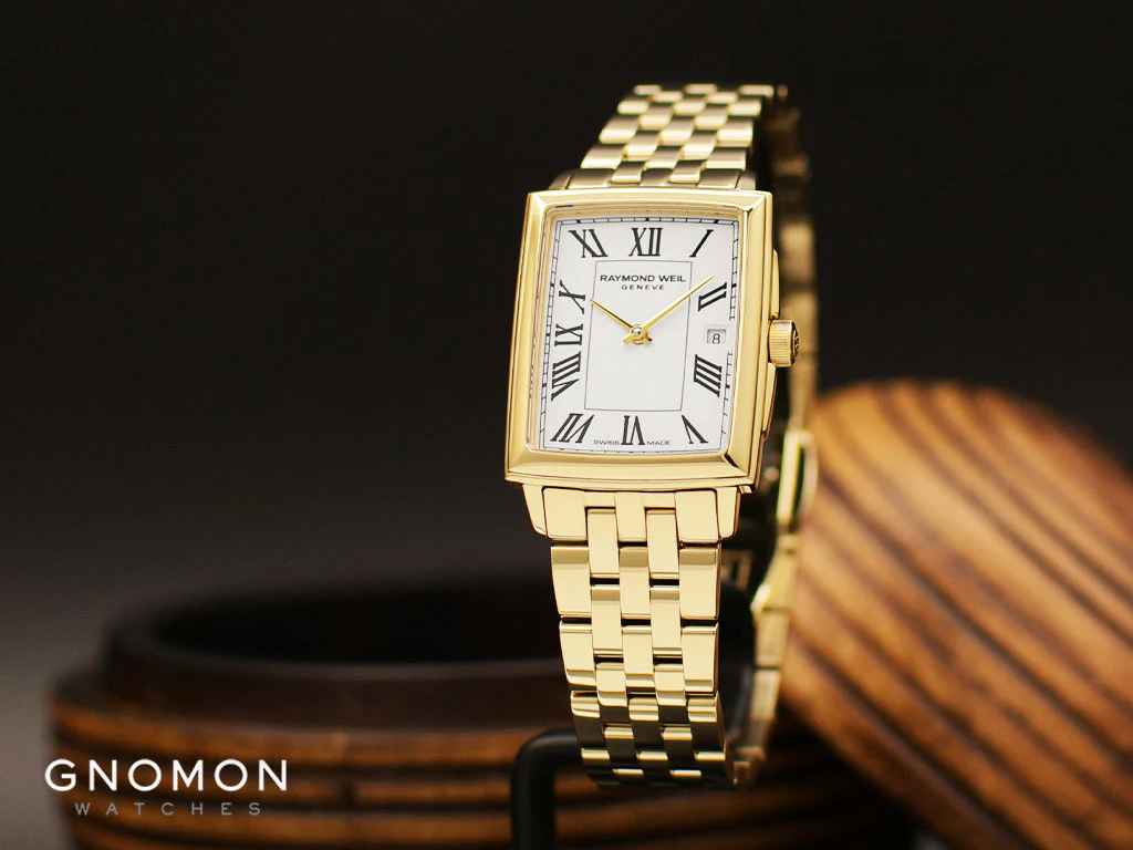 Toccata Ladies Gold White Ref. 5925-P-00300 - Image 2