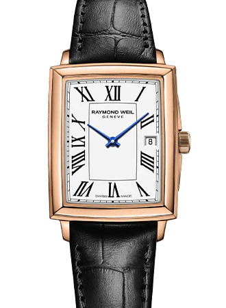 Toccata Ladies Rose Gold White Ref. 5925-PC5-00300