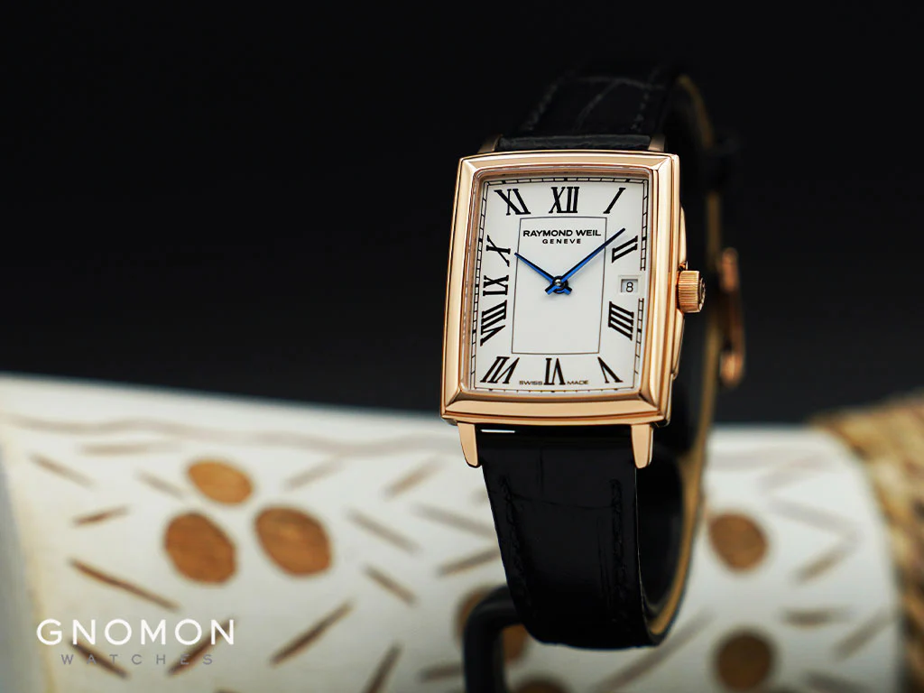 Toccata Ladies Rose Gold White Ref. 5925-PC5-00300 - Image 2