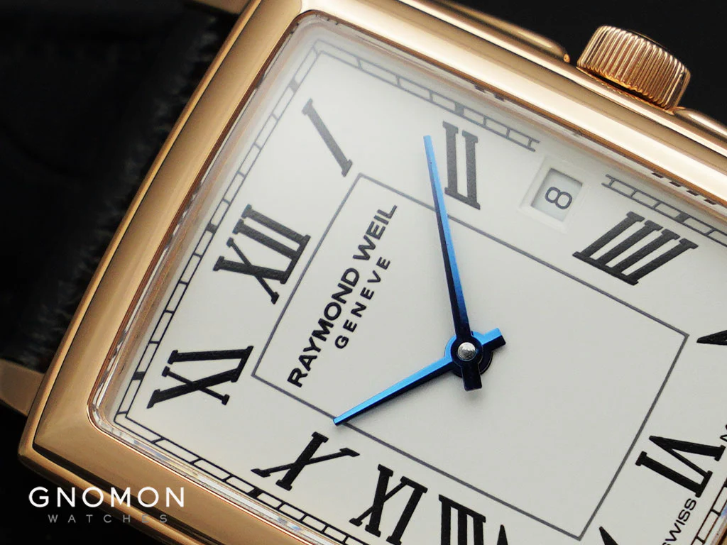 Toccata Ladies Rose Gold White Ref. 5925-PC5-00300 - Image 4