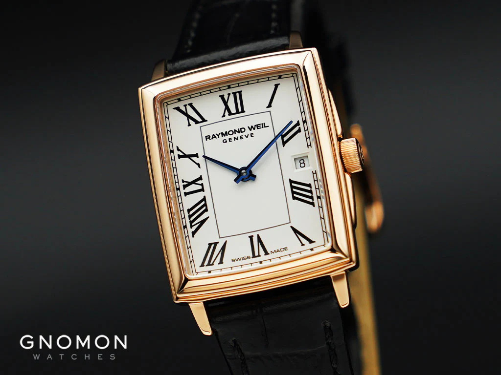 Toccata Ladies Rose Gold White Ref. 5925-PC5-00300 - Image 5