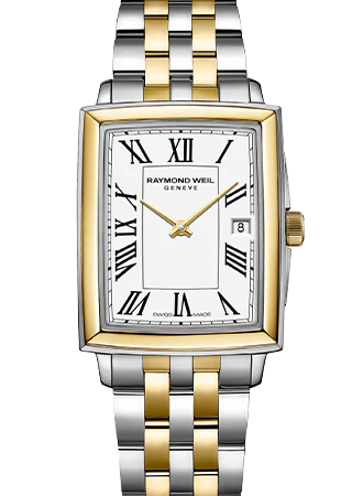 Toccata Ladies Two-tone Gold White Ref. 5925-STP-00300