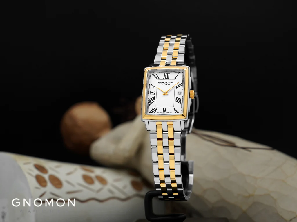 Toccata Ladies Two-tone Gold White Ref. 5925-STP-00300 - Image 2