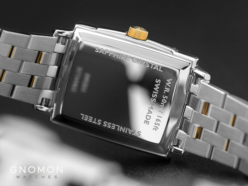 Toccata Ladies Two-tone Gold White Ref. 5925-STP-00300 - Image 9