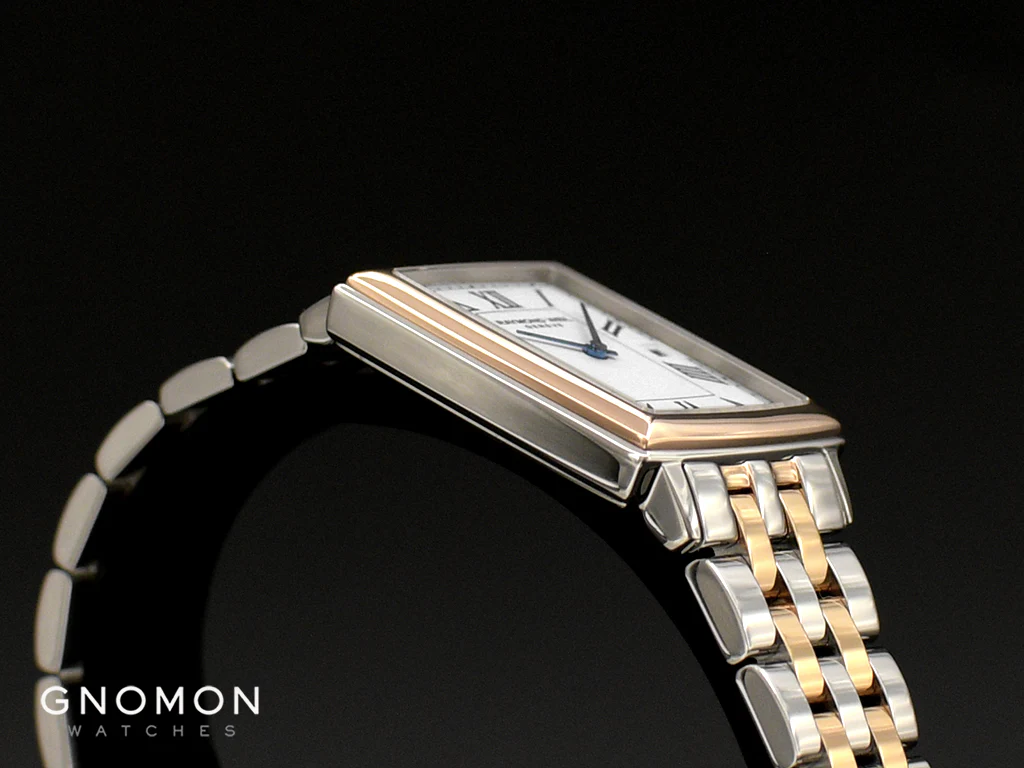 Toccata Ladies Two-tone Rose Gold White Ref. 5925-SP5-00300 - Image 8