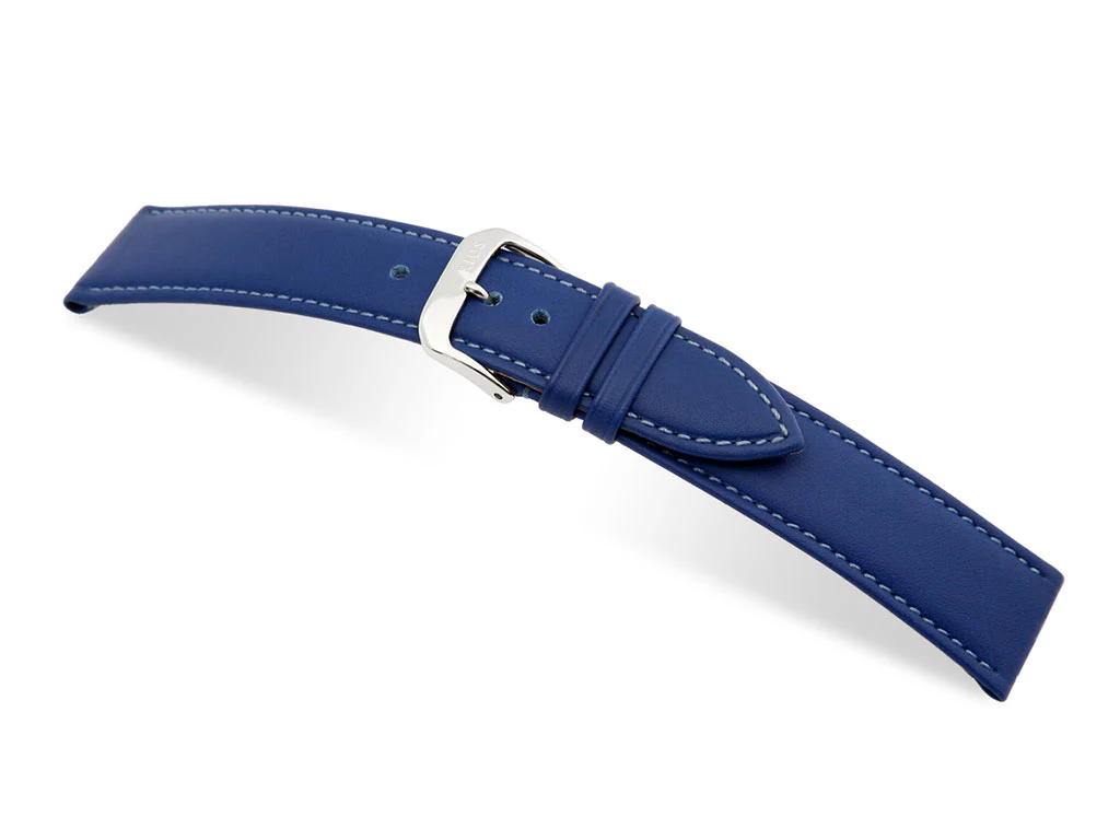 Toscana - Royal Blue - Calf Leather - Image 2