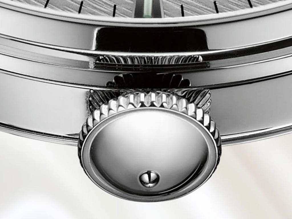 Trainmaster Eternity Black Ladies - Leather - Ref. NL2080D-LJ-BK - Image 5