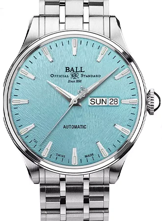 Trainmaster Eternity Ice Blue Ref. NM2080D-S2J-IBE
