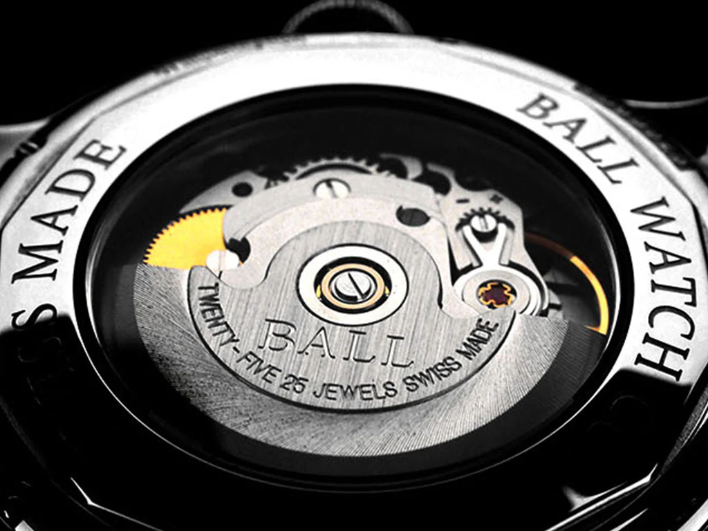 Trainmaster Moon Phase Blue - Bracelet - Ref. NM3082D-SJ-BE - Image 4