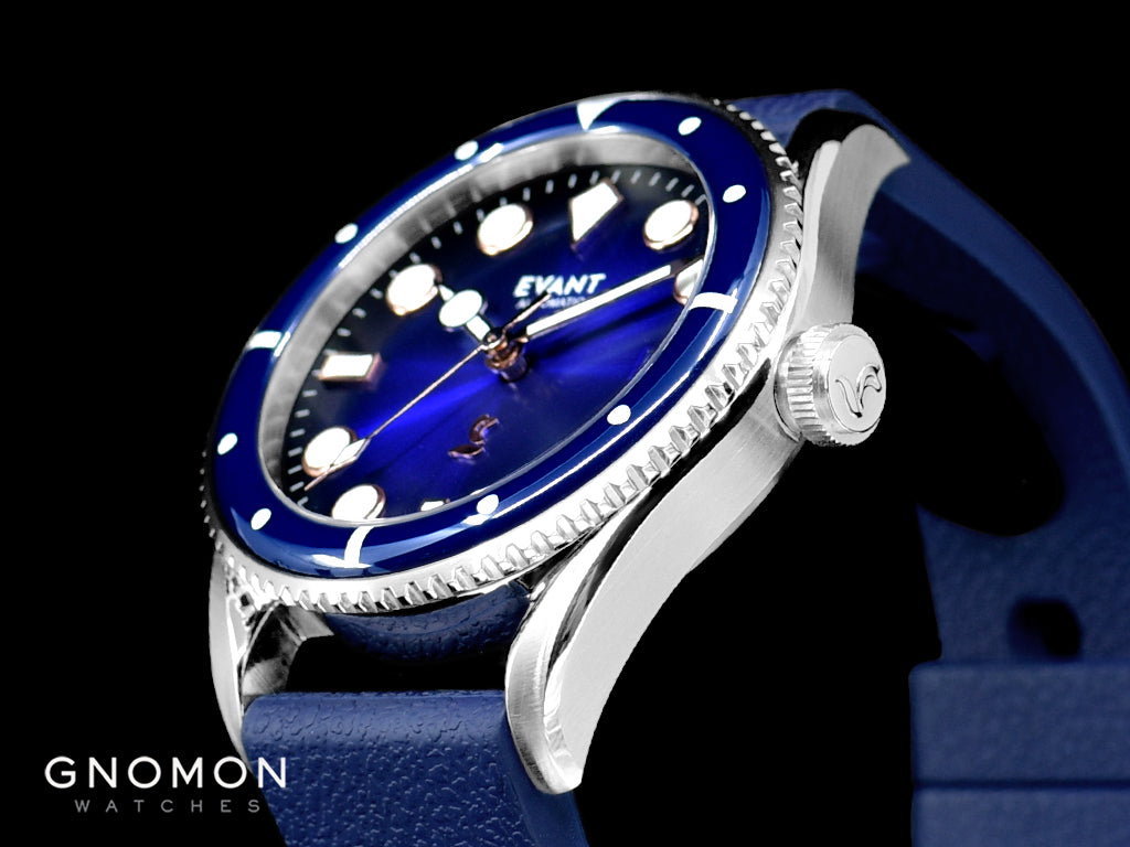 Tropic Diver 39 Royal - Rubber - Image 7