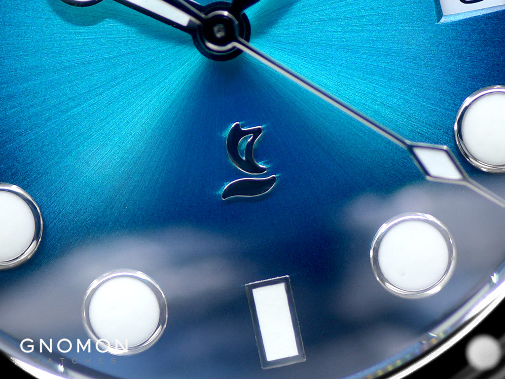Tropic Diver 39 Viridian - Rubber - Image 3