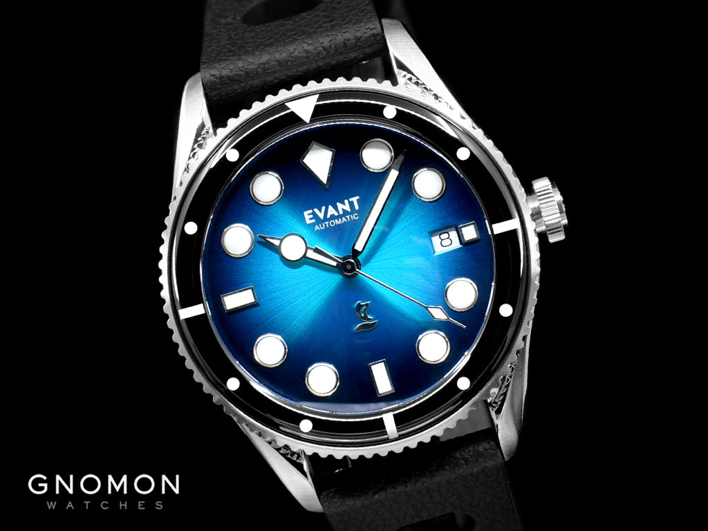 Tropic Diver 39 Viridian - Rubber - Image 5