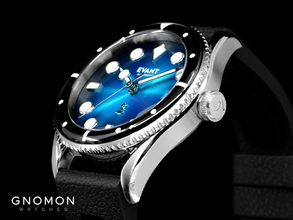 Tropic Diver 39 Viridian - Rubber - Image 7