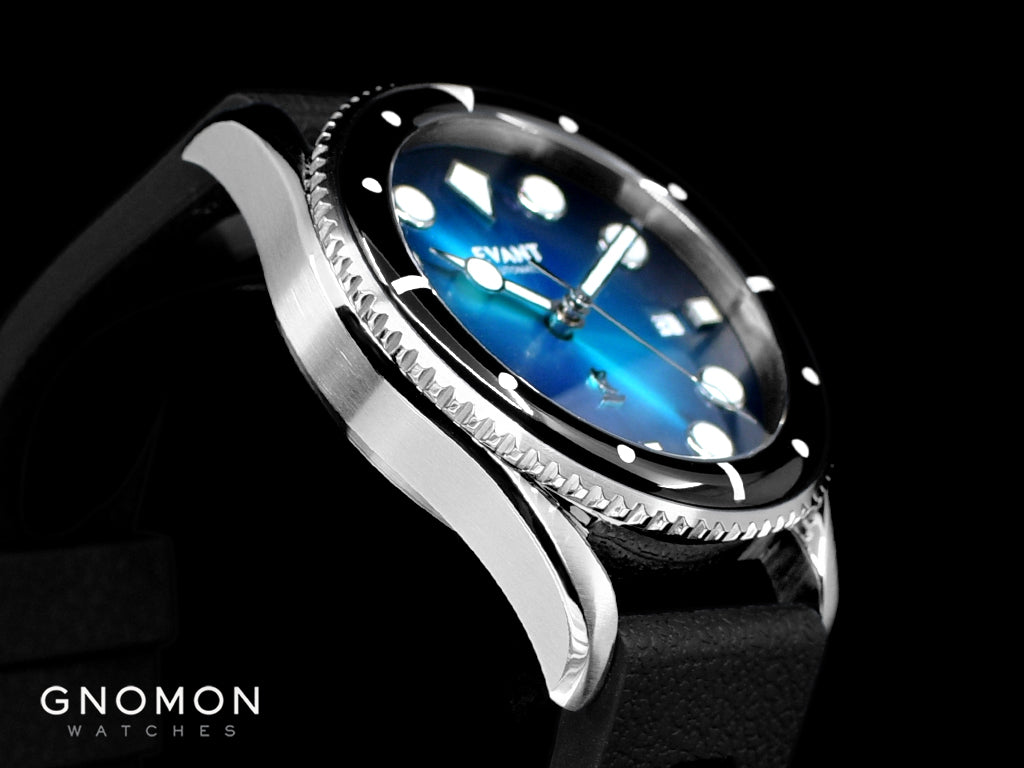 Tropic Diver 39 Viridian - Rubber - Image 8