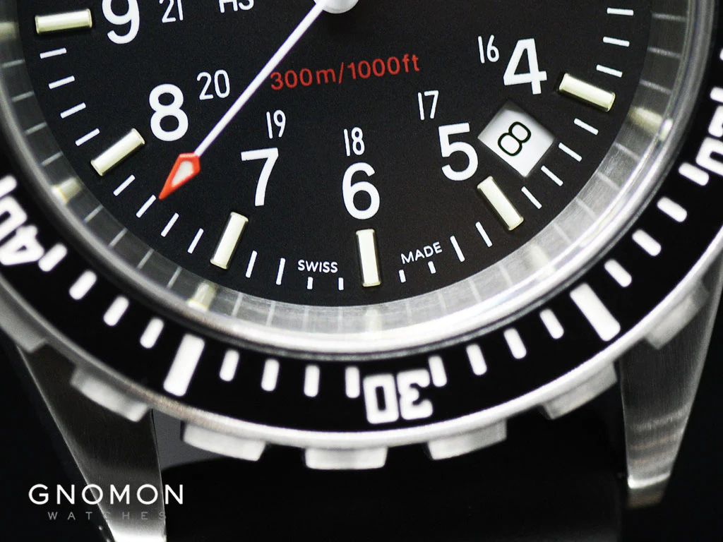 TSAR Government Diver - Rubber Ref. WW194007SS-0030 - Image 3