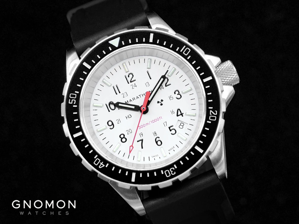 TSAR NGM Diver Arctic Edition - Rubber Ref. WW194007SS-0530 - Image 5