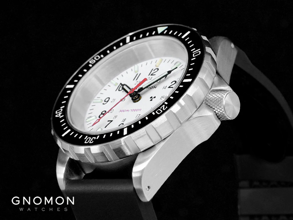 TSAR NGM Diver Arctic Edition - Rubber Ref. WW194007SS-0530 - Image 7