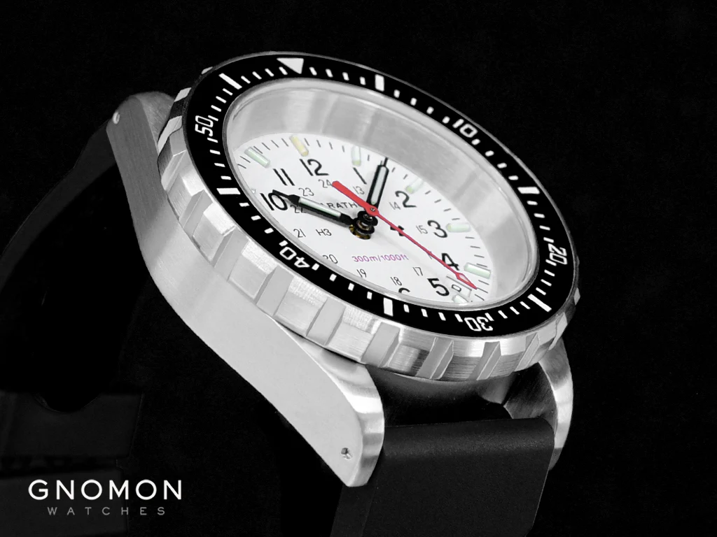 TSAR NGM Diver Arctic Edition - Rubber Ref. WW194007SS-0530 - Image 8