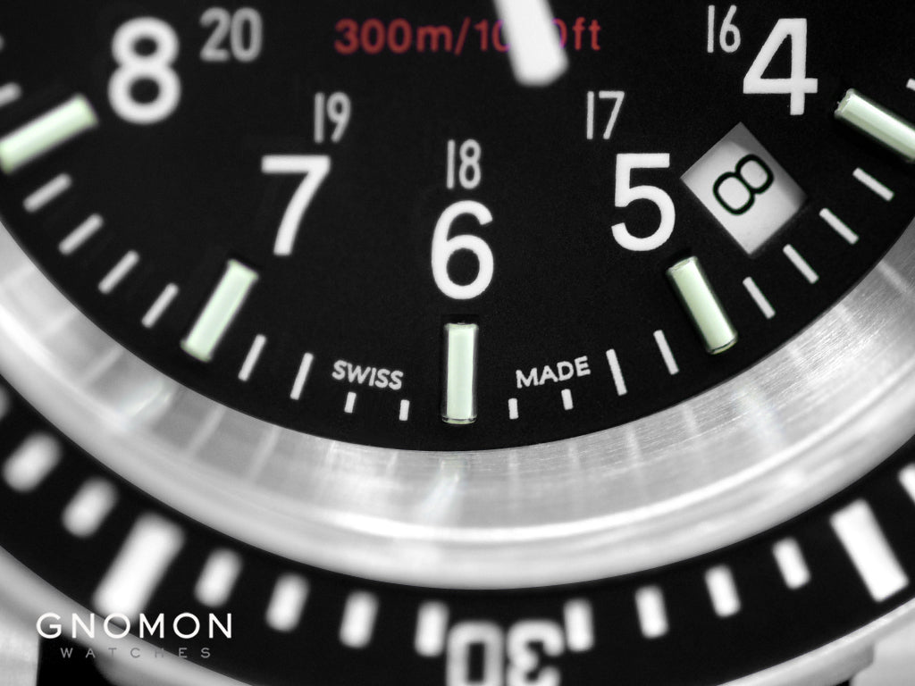 TSAR NGM Diver - Rubber Ref. WW194007SS-0130 - Image 3