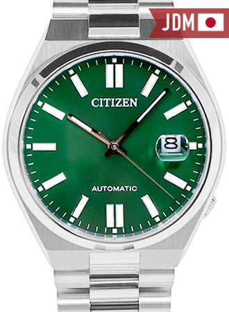 Tsuyosa Green Automatic Ref. NJ0150-81X