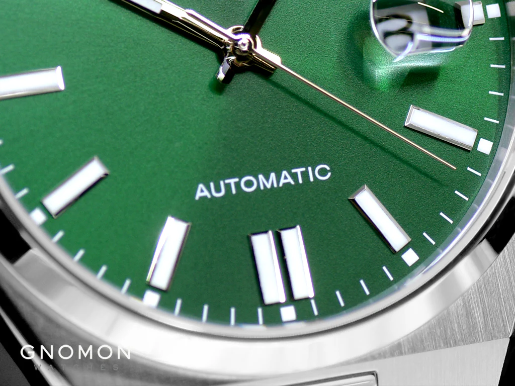 Tsuyosa Green Automatic Ref. NJ0150-81X - Image 3