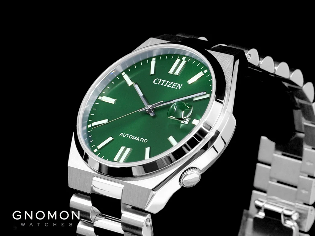 Tsuyosa Green Automatic Ref. NJ0150-81X - Image 7