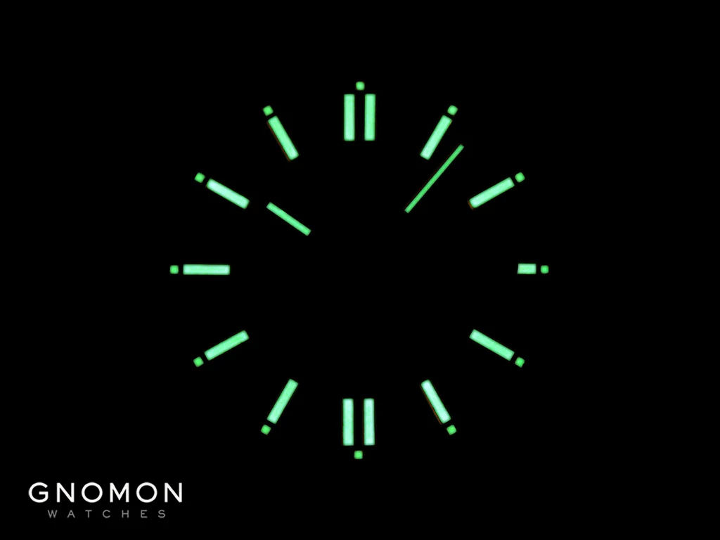Tsuyosa Green Automatic Ref. NJ0150-81X - Image 9