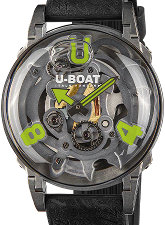 U-65 44mm SS Green Ref. 3350