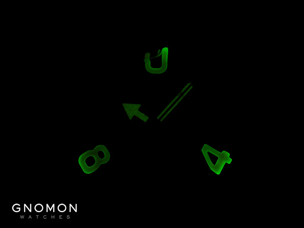 U-65 44mm SS Green Ref. 3350 - Image 12
