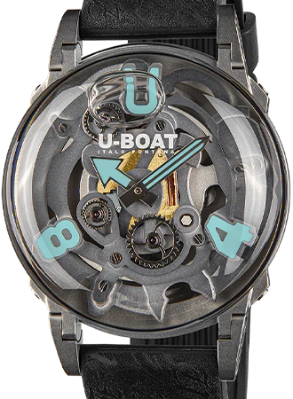 U-65 44mm SS Turquoise Ref. 3352