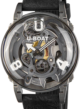 U-65 44mm SS White Ref. 3354