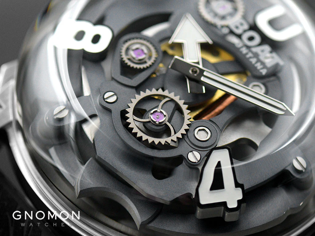 U-65 44mm SS White Ref. 3354 - Image 3