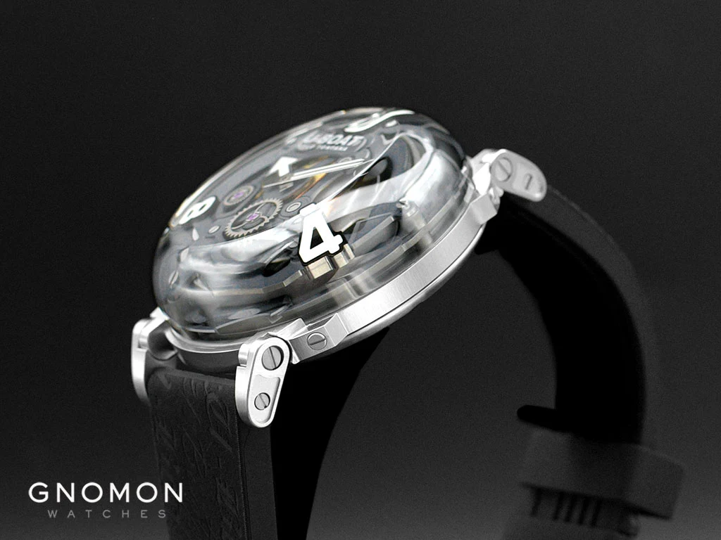 U-65 44mm SS White Ref. 3354 - Image 8