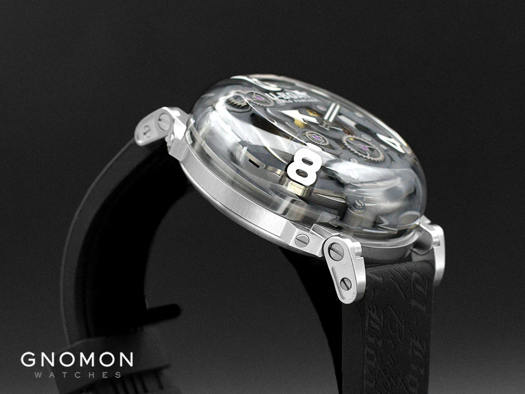 U-65 44mm SS White Ref. 3354 - Image 9