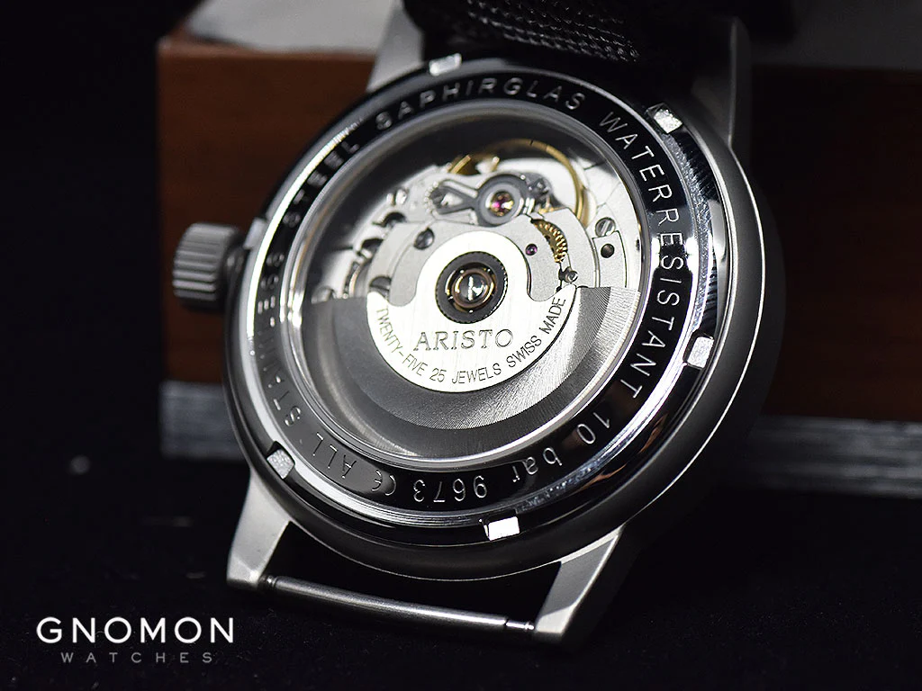 U-Boat II 3H18 - Sapphire - Image 7