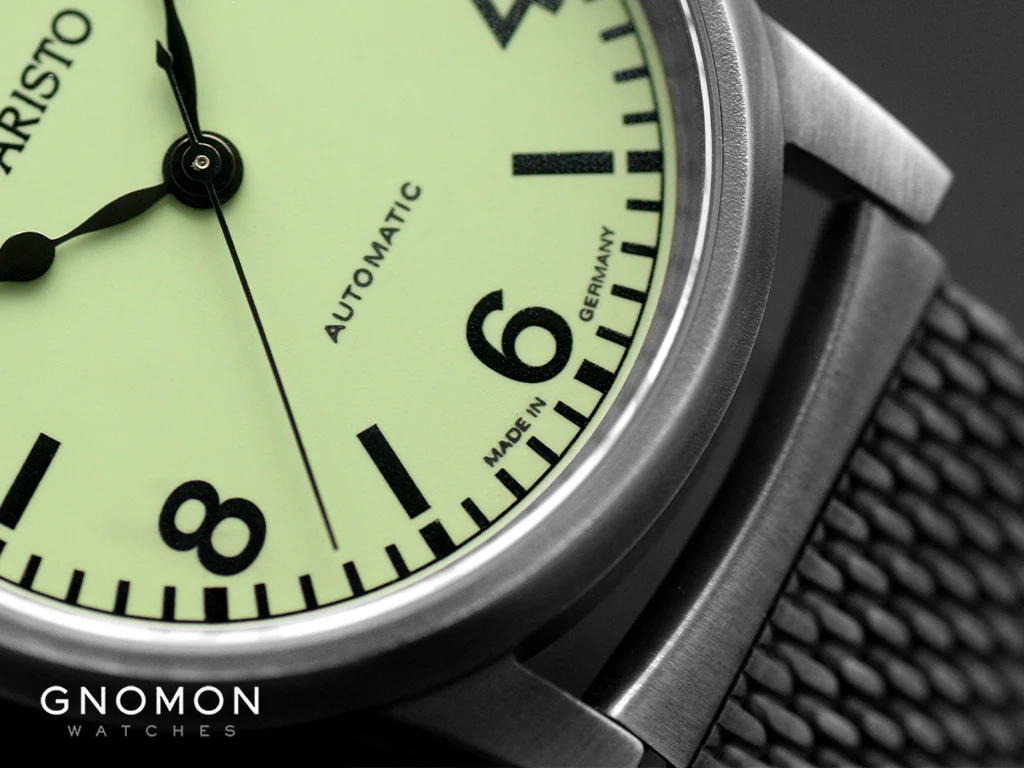 U-Boat Uhr Automatic 7H174-M - Sapphire - Image 3