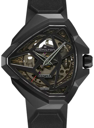 Ventura Edge Skeleton Automatic Blackout Ref. H24645330