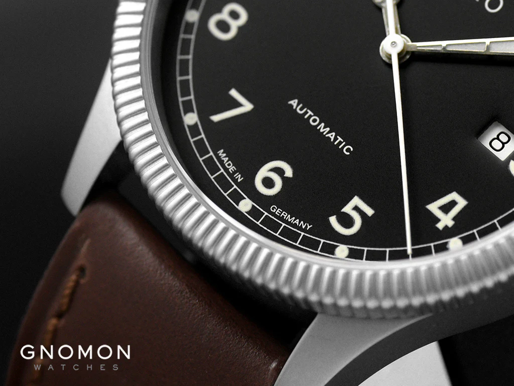 Vintage 41 Automatic 3H190 - Sapphire - Image 3