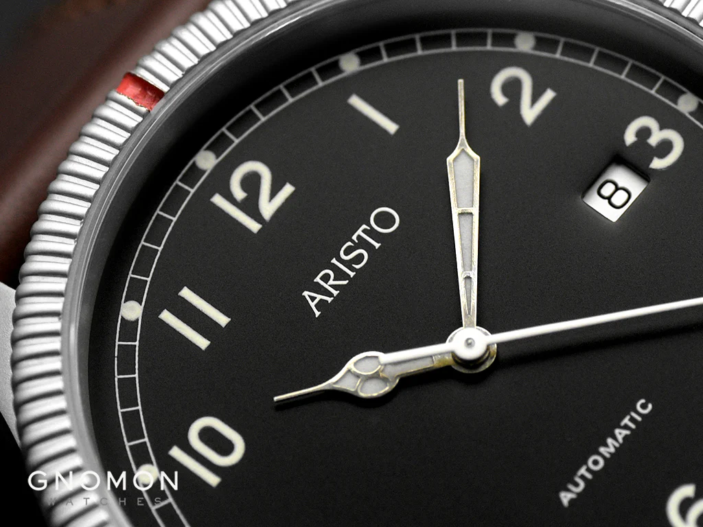 Vintage 41 Automatic 3H190 - Sapphire - Image 4