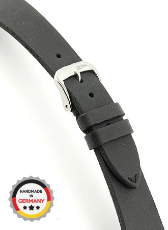 Walker - Black - Vintage Leather