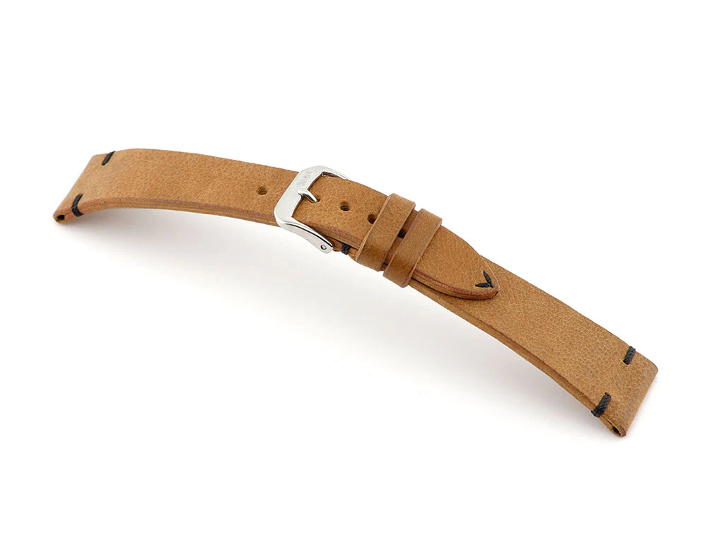 Walker - Cognac - Vintage Leather - Image 2